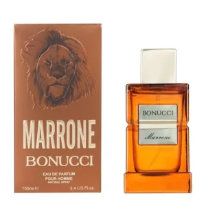 ادو پرفیوم مردانه بونوچی مدل MARRONE حجم 100 میلی‌لیتر - Image 2 ادو پرفیوم مردانه بونوچی مدل MARRONE حجم 100 میلی‌لیتر - Image 3 ادو پرفیوم مردانه بونوچی مدل MARRONE حجم 100 میلی‌لیتر