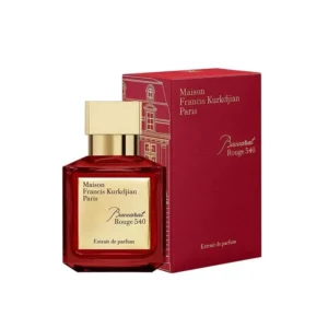 اسانس عطر زنانه کورکجان باکارات رژ 540 میسون فرانسیس