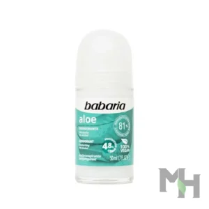 رول ضد تعریق aloe باباریا