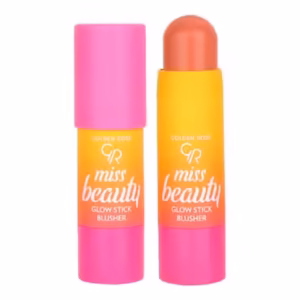 رژگونه استیکی میس بیوتی گلدن رز - Peach Flash - 01