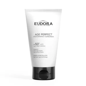 کرم ضدآفتاب بی رنگ SPF50 فوتوپرفکت ادورا مکس