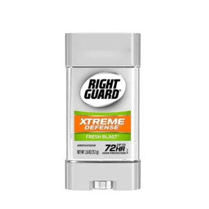 مام ژله ای رایت گارد مدل xtreme defense fresh blast حجم 113 گرم