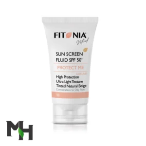 ضدآفتاب رنگی SPF50 فیتونیا