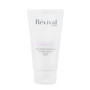 کرم روشن کننده دست SPF12 رویوال