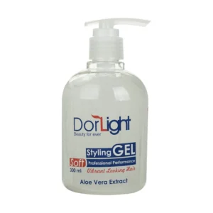 ژل حالت دهنده مو مدل Soft دورلایت