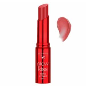 تینت لب Glow Kiss حاوی SPF 15 گلدن رز (05-cherry juice)