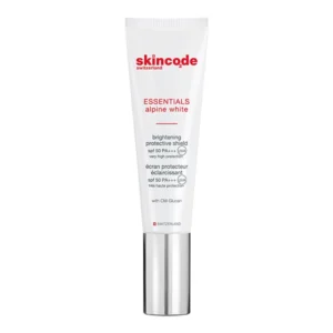 فلوئید ضدآفتاب روشن کننده SPF50 اسکین کد
