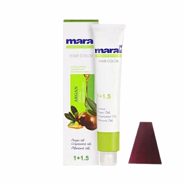 1aa08e3ad0e26c68cd507f6a1ca6eda6645ecc13_1630475674-6.961 رنگ مو قرمز مخملی مارال سری ترکیبی شماره 6.961