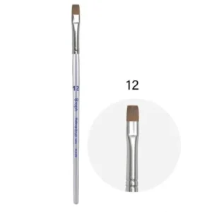 قلم مو سرتخت گراف GRAPH شماره 12