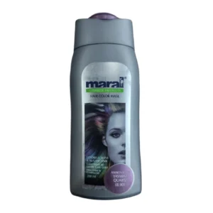 شامپو رنگساژ مارال شماره 8.90 رنگ یاسی کوارتز حجم 200 میلی لیتر