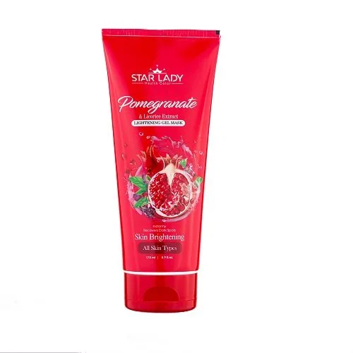 ژل ماسک روشن کننده استارلیدی