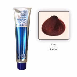 رنگ مو بدون آمونیاک سوبارو 5.62 - قرمز بلوطی