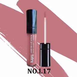 رژلب مایع کاپرا نیو شماره L17