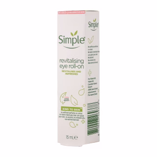کرم دور چشم سیمپل مدل soothing eye balm