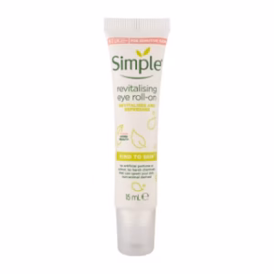 کرم دور چشم سیمپل مدل soothing eye balm