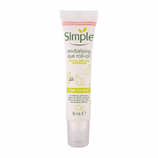 کرم دور چشم سیمپل مدل soothing eye balm