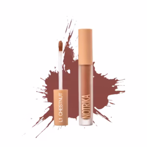 رژ لب مایع مات شماره L1 Chestnut نوتریکا