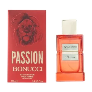 ادو پرفیوم مردانه بونوچی مدل PASSION حجم 100 میلی‌لیتر