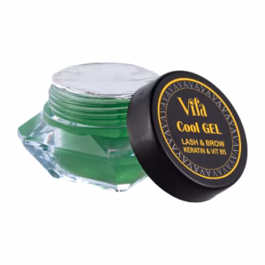 ژل ابرو و مژه cool gel وی فا