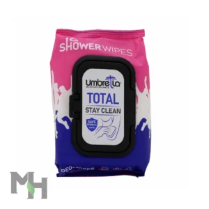 دستمال مرطوب بدن Total آمبرلا