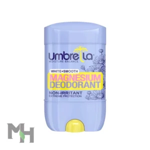 ژل دئودورانت زنانه White And Smooth آمبرلا