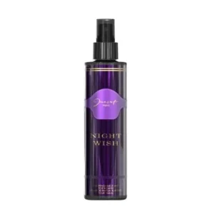 بادی اسپلش زنانه ژک ساف مدل نایت ویش (Night Wish) حجم 200 میلی لیتر