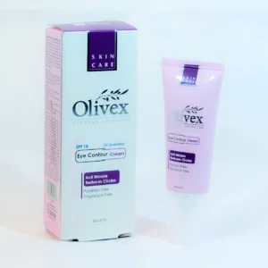 کرم دور چشم الیوکس Olivex
