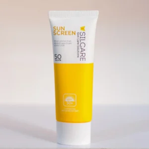 کرم ضدآفتاب سیلکر SPF30