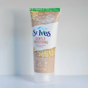 اسکراب و ماسک جو دو سر سینت ایوز مدل Gentle Smoothing