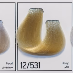 رنگ مو جی بی پلاس
