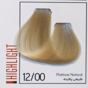 رنگ مو جی بی پلاس