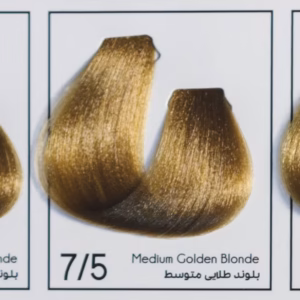 رنگ مو جی بی پلاس