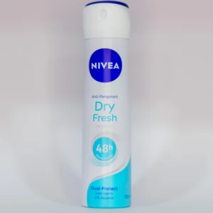 اسپری ضد تعریق زنانه نیوآ مدل DRY FRESH حجم 150 میلی لیتر