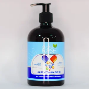 ماسک موی بمب ويتامين مو داماسک رز 400ML