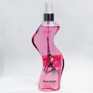 بادی اسپلش زنانه ژک ساف مدل paris delight حجم 250 میلی لیتر