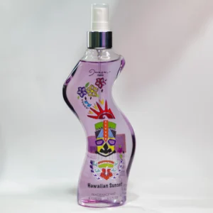 بادی اسپلش زنانه ژک ساف مدل Hawallan Sunset حجم 250 میلی لیتر