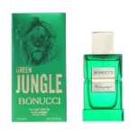 ادو پرفیوم مردانه بونوچی مدل GREEN JUNGLE حجم 100 میلی‌لیتر