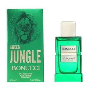 ادو پرفیوم مردانه بونوچی مدل GREEN JUNGLE حجم 100 میلی‌لیتر