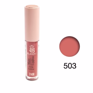رژلب مایع کد 503 برانوس