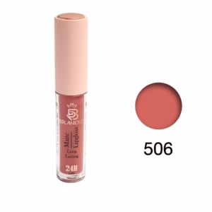 رژلب مایع کد 506 برانوس