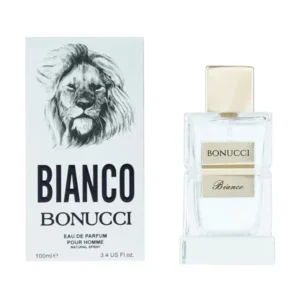 ادو پرفیوم مردانه بونوچی مدل BIANCO حجم 100 میلی‌لیتر