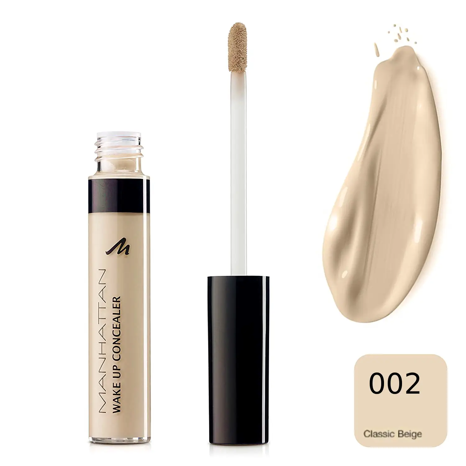 Manhattan-Wake-Up-Concealer-002 کانسیلر مایع WAKE UP شماره 002 منهتن