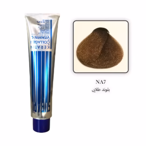 رنگ مو بدون آمونیاک سوبارو NA7 - بلوند متوسط
