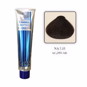 رنگ مو بدون آمونیاک سوبارو NA7.53