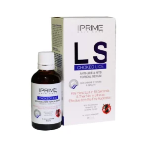 سرم ضد شپش مو LS پرایم
