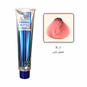 رنگ مو بدون آمونیاک سوبارو S.5 - صورتی باربی حجم 120 میلی لیتر