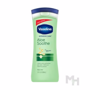 لوسیون بدن ترمیم کننده Vaseline aloe soothe