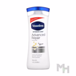 لوسیون و آبرسان بدن ADVANCED REPAIR وازلین