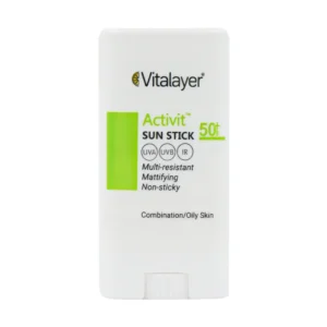 ضد آفتاب استیکی اکتی ویت SPF50 ویتالیر