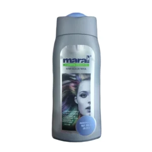 شامپو رنگساژ مارال شماره 9.01 رنگ اسکای بلو